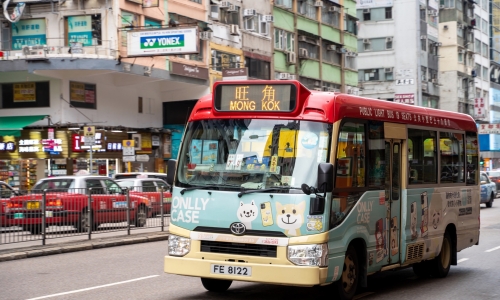 在灯红酒绿纸醉金迷的港区_ 一秒回到香港电影