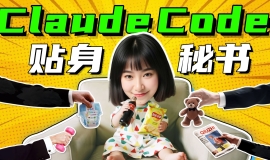 用神器Claude Code！打造贴身AI秘书团