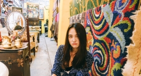 “美好的生活”来自onefifteen初衣食午