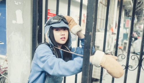 充满阳光的季节 老弄堂里的欢乐时光