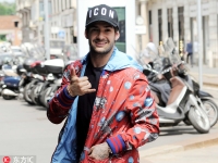 中国“文化”中毒太深？帕托潮装现身米兰街