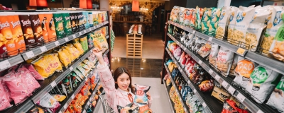 潮人夏季出行，必打卡的限时快闪店都在这儿