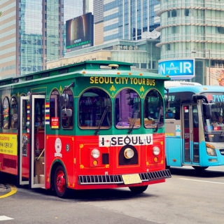 终于等到你，开启首尔Seoul逛吃买随心之旅...