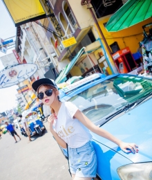 更新衣橱 该来点温柔的chic“秋色”