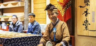 Halloween甜品主题派对 我们要做最甜的捣蛋鬼