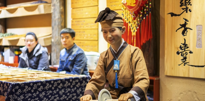 Halloween甜品主题派对 我们要做最甜的捣蛋鬼