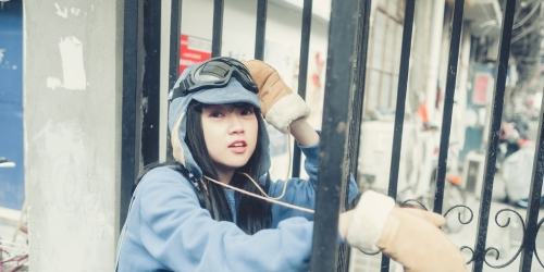 充满阳光的季节 老弄堂里的欢乐时光