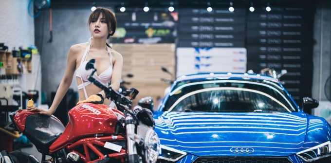 穿越罗布泊：以沙漠为席，以星空为被