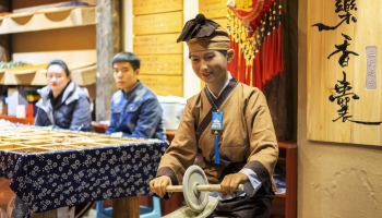 Halloween甜品主题派对 我们要做最甜的捣蛋鬼