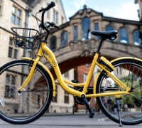 一线 | ofo回应：员工降薪不实，车身广告属正常商业探索