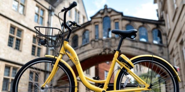 一线 | ofo回应：员工降薪不实，车身广告属正常商业探索